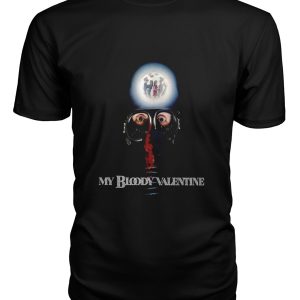 My Bloody Valentine (1981) t-shirt