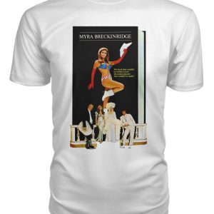 Myra Breckinridge (1970) t-shirt