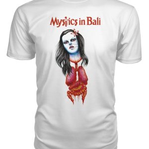 Mystics in Bali (1981) t-shirt