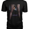 Naked (1993) t-shirt
