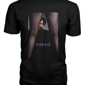 Naked (1993) t-shirt