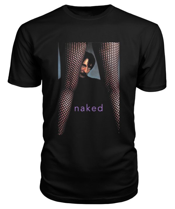Naked (1993) t-shirt