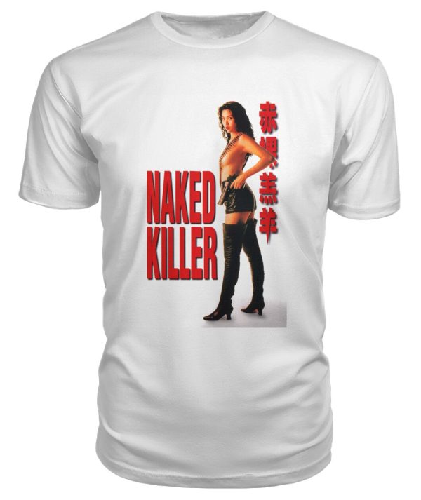 Naked Killer (1992) t-shirt