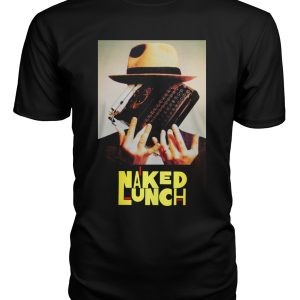 Naked Lunch (1991) t-shirt