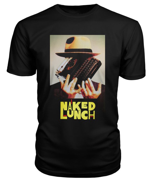 Naked Lunch (1991) t-shirt