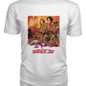 Navajo Joe (1966) t-shirt