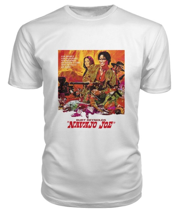 Navajo Joe (1966) t-shirt