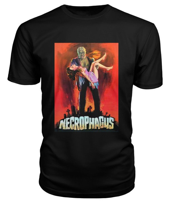 Necrophagus (1971) t-shirt