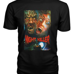 Night Killer (1990) t-shirt