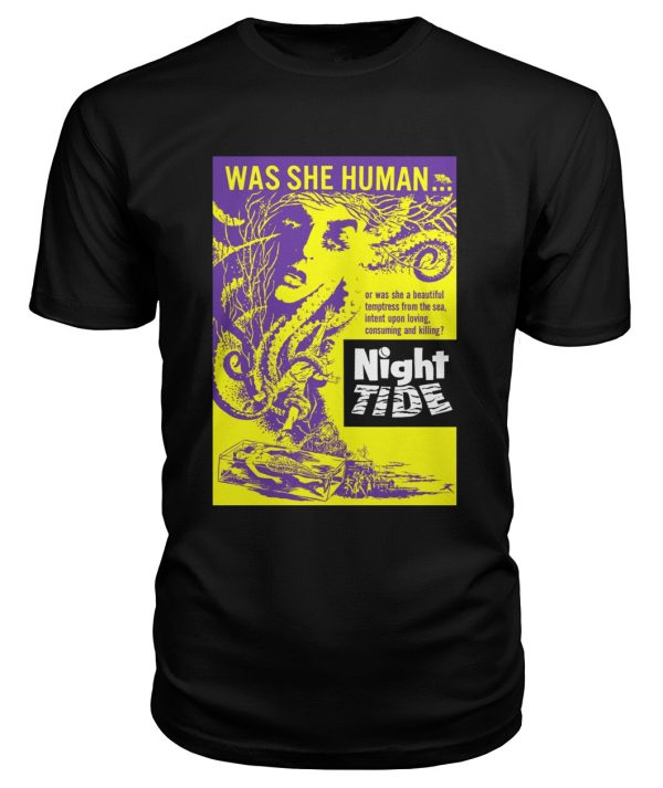 Night Tide (1961) t-shirt