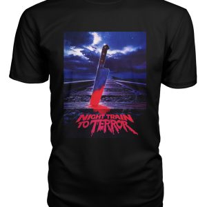 Night Train to Terror (1985) t-shirt