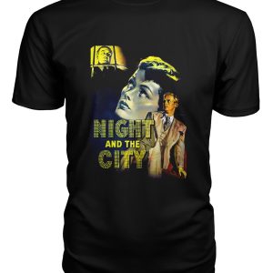 Night and the City t-shirt