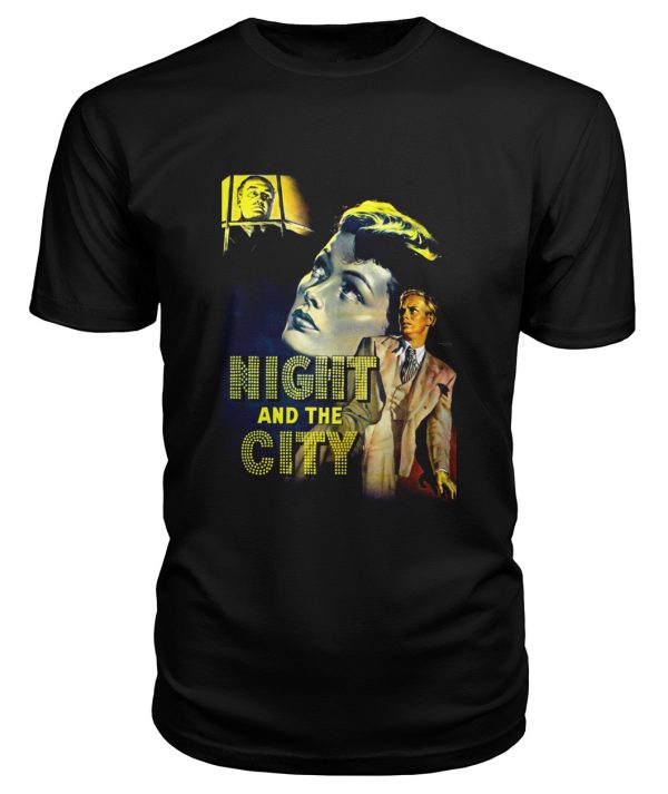 Night and the City t-shirt