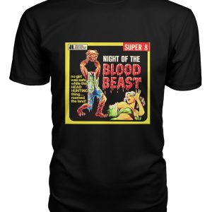 Night of the Blood Beast (1958) t-shirt