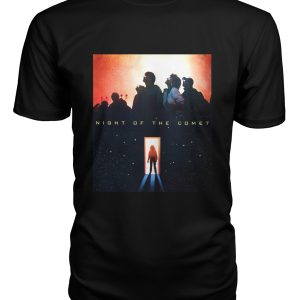 Night of the Comet (1984) t-shirt