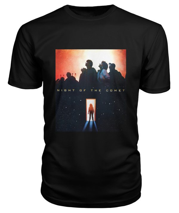 Night of the Comet (1984) t-shirt