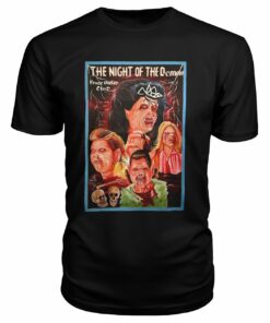 Night of the Demons 1988 t shirt 1