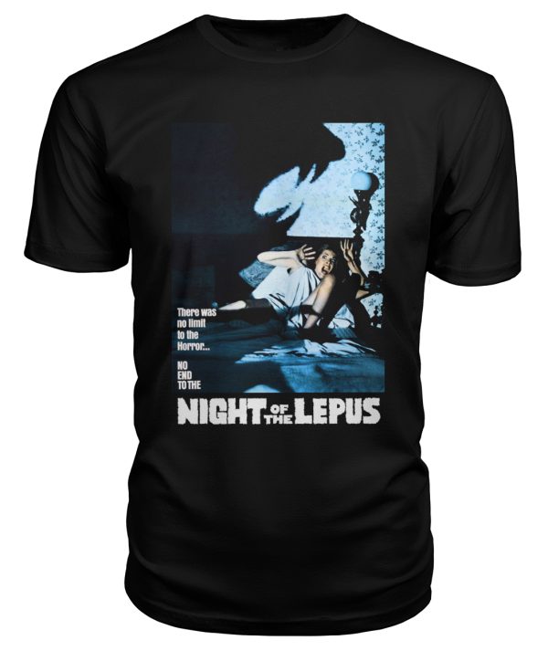 Night of the Lepus t-shirt