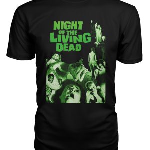 Night of the Living Dead (1968) t-shirt