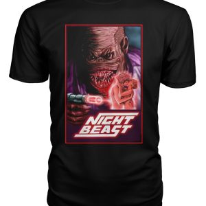 Nightbeast (1982) t-shirt