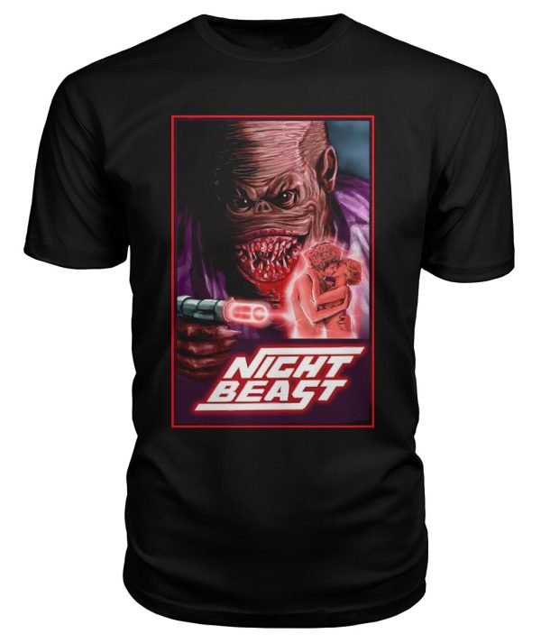 Nightbeast (1982) t-shirt