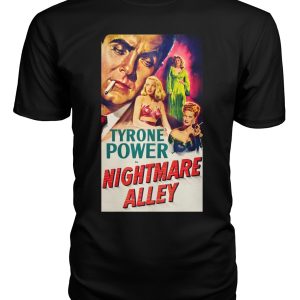 Nightmare Alley (1947) t-shirt