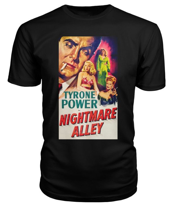 Nightmare Alley (1947) t-shirt