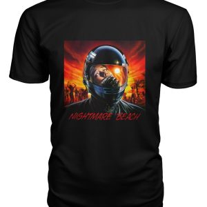 Nightmare Beach (1988) t-shirt