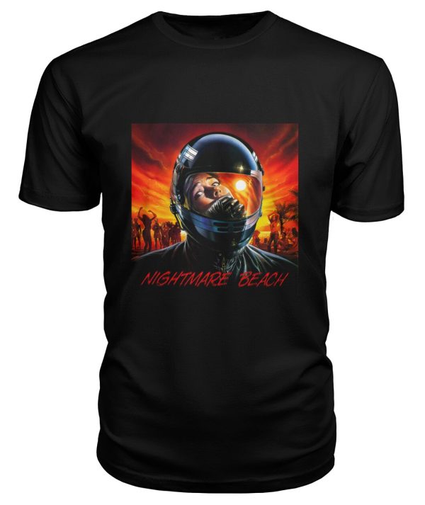 Nightmare Beach (1988) t-shirt