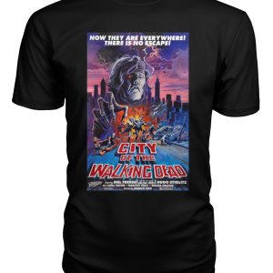 Nightmare City (1980) t-shirt