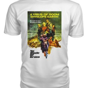 No Blade of Grass (1970) t-shirt