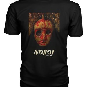 Noroi The Curse (2005) t-shirt