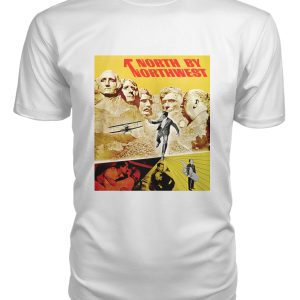 North by Northwest (1959) t-shirt