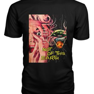 Not of This Earth (1957) t-shirt