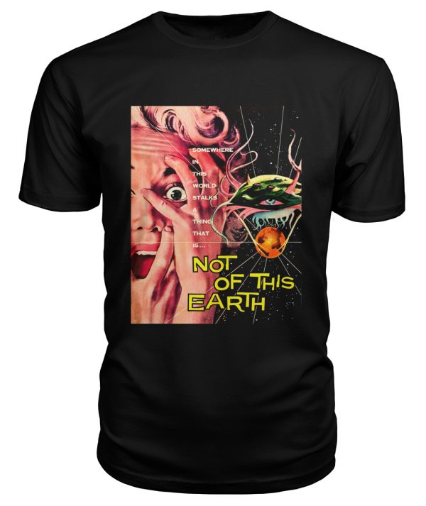 Not of This Earth (1957) t-shirt