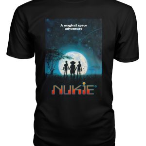 Nukie (1987) t-shirt