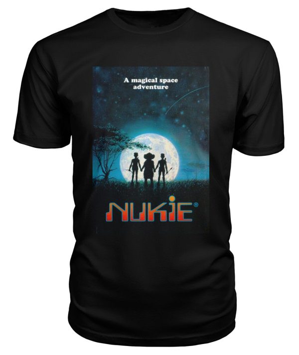 Nukie (1987) t-shirt