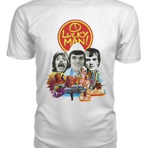 O Lucky Man! (1973) t-shirt