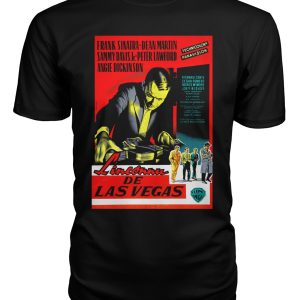 Ocean’s 11 (1960) French t-shirt