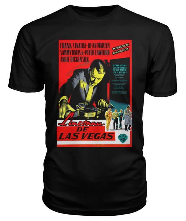 Ocean’s 11 (1960) French t-shirt