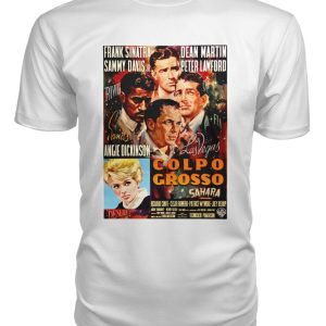 Ocean’s 11 (1960) Italian t-shirt