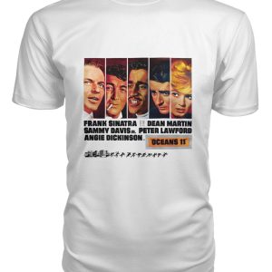 Ocean’s 11 (1960) t-shirt