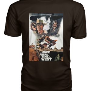 Once Upon a Time in the West t-shirt