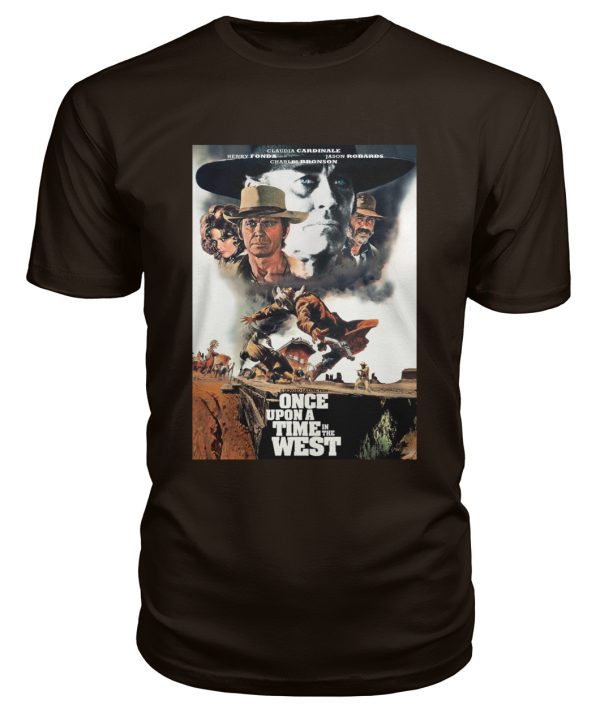 Once Upon a Time in the West t-shirt