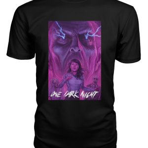 One Dark Night (1981) t-shirt