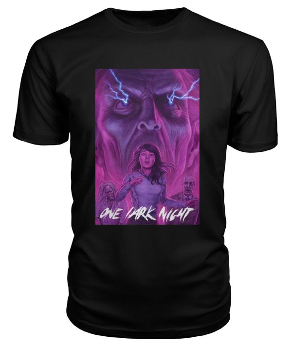 One Dark Night (1981) t-shirt
