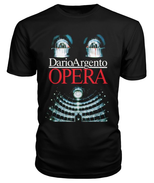 Opera (1987) t-shirt