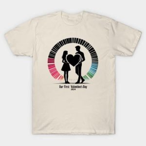 Our first Valentine’s Day 2024 T-Shirt