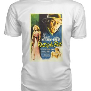 Out of the Past (1947) t-shirt