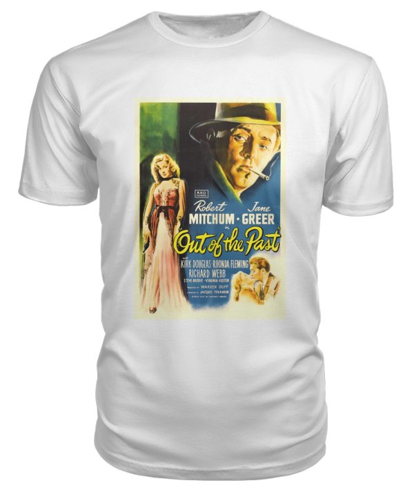 Out of the Past (1947) t-shirt